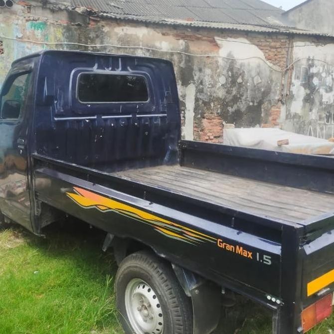 Stiker Gran Max 1.5/1.3 Pick Up / Sticker Gran Max