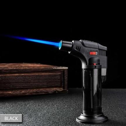 Bisa Cod Korek Api Jumbo Blow Torch Jet Gas Butane Anti Angin Survival Matches/Firetric Korek Api Ga