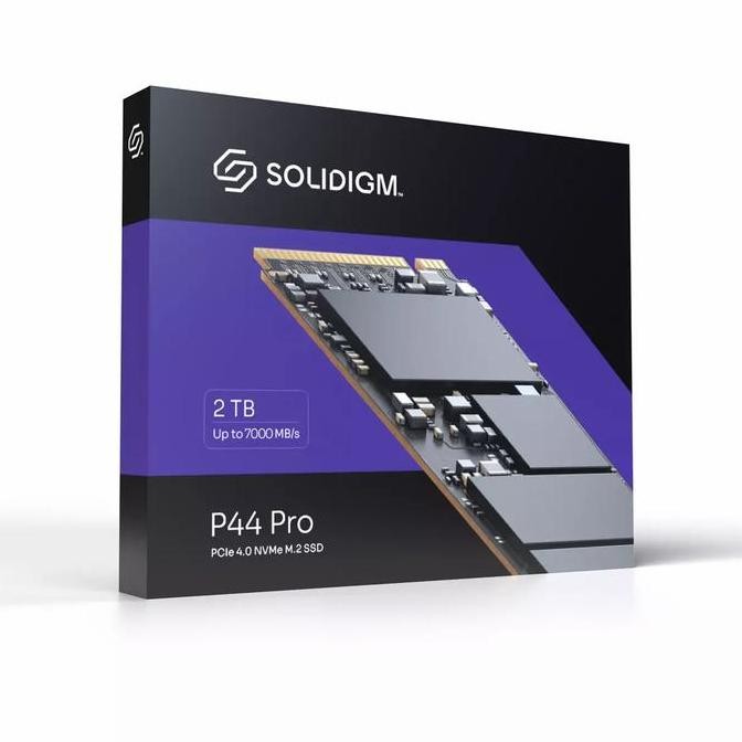 NEW SOLIDIGM P44 PRO 512GB 1TB PCIe 4.0 x4 NVMe