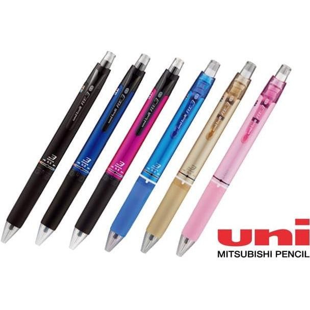 

NEW UNI Pulpen Hantu 3 warna, Eraseable Pen 0.5mm LIMITED ONLY