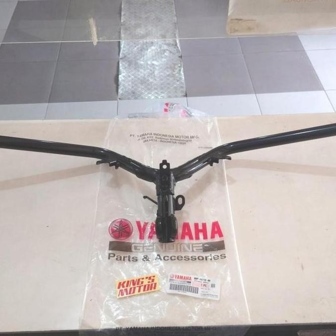 STANG STIR SETIR NEW AEROX 155 CONNECTED 2021 BBP ASLI YAMAHA