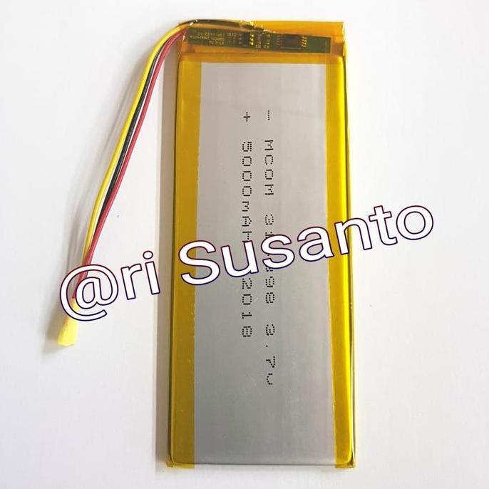 TERBARU - Baterai M-COM for Tablet Advan E1C Double Power Protection