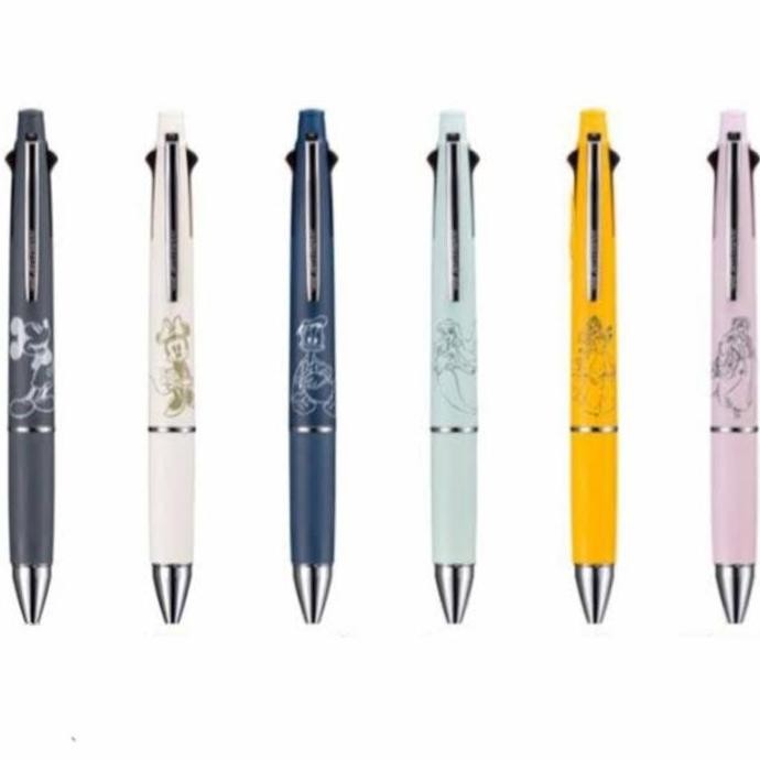 

UNI JETSREAM DISNEY NEW LIMITED EDITION