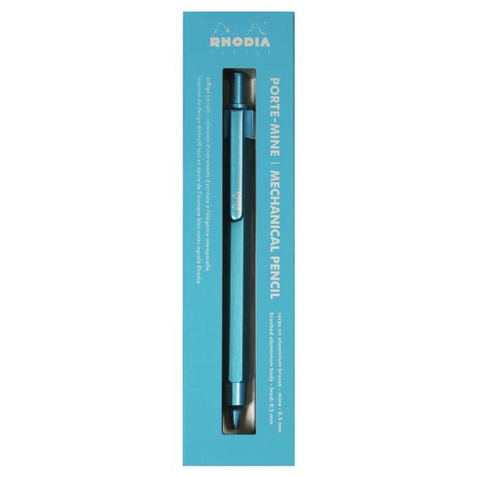 

Pensil Mekanik Rhodia ScRipt Mechanical Pencil