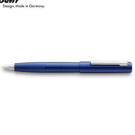 

TERBARU - LAMY AION FOUNTAIN PEN 077 Special Edition 2019 - Dark Blue F