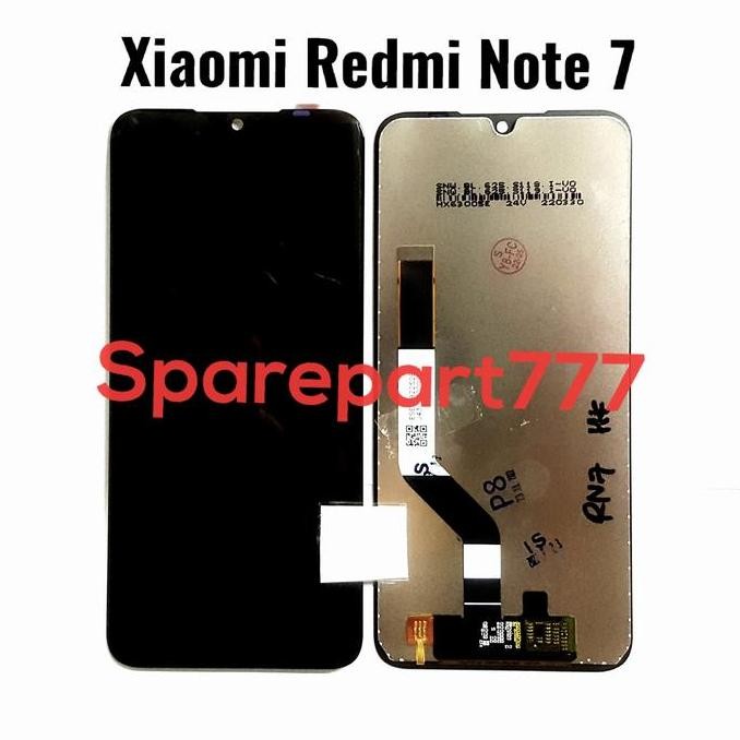 TERLARIS - Ori Oem LCD Touchscreen Xiaomi Redmi Note 7