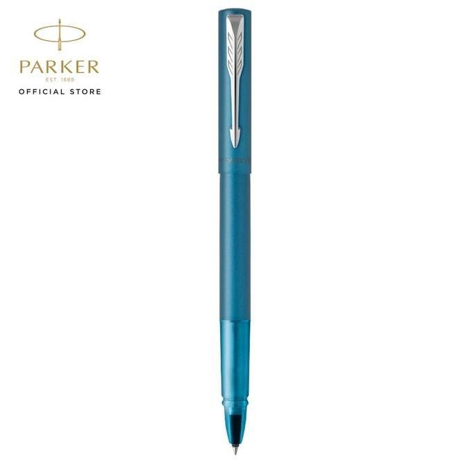 

TERMURAH - Parker Vector XL Teal Rollerball