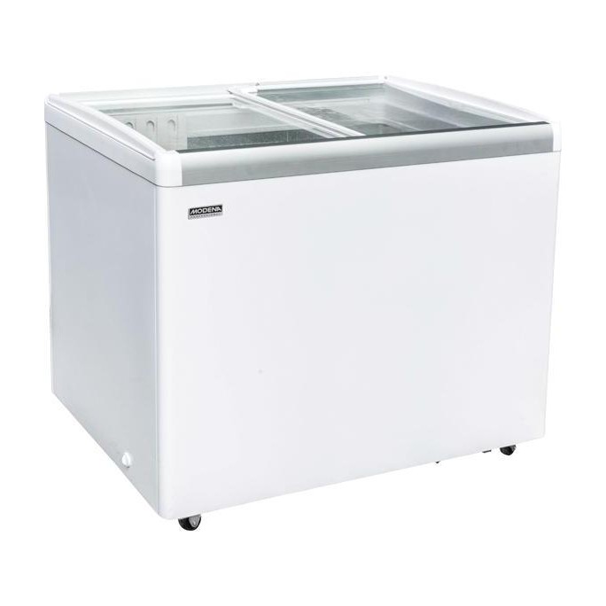 TERMURAH - MODENA MC0356 Sliding glass freezer conserva