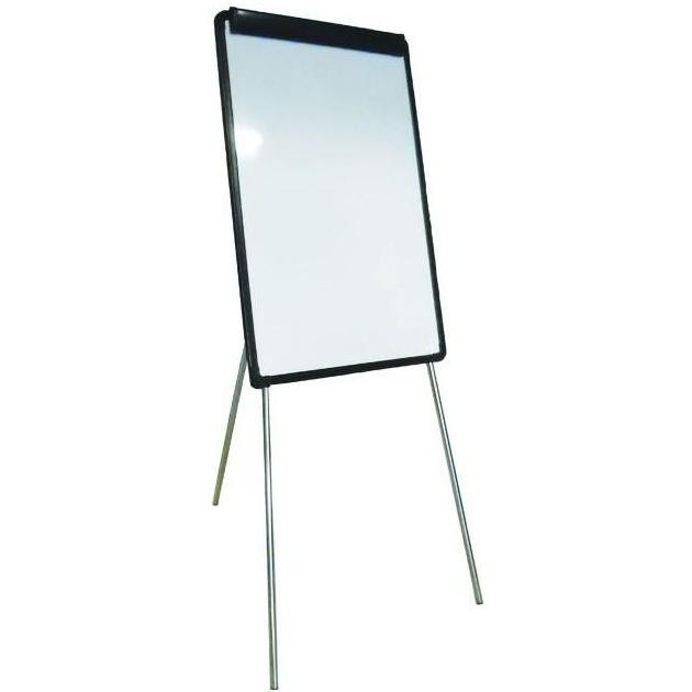 

TERMURAH - GM PAPAN FLIP CHART FC-60 60 X 90 LIST PLASTIK