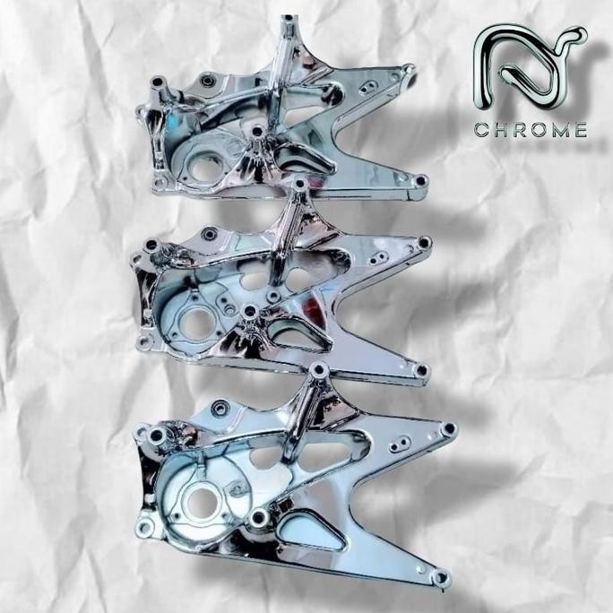 Arm chrome yamaha nmax old original yamaha
