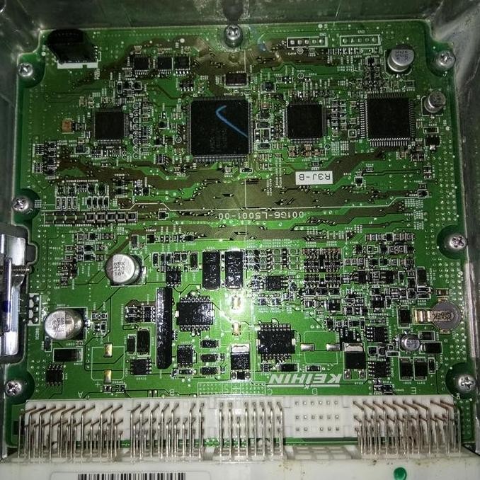 TERLARIS - Ecu jazz fit / Jazz Idsi Gd 3 / Jazz Vtach Manual Ori