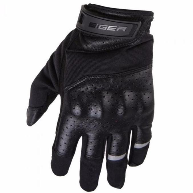 Sarung Tangan Motor Eiger Riding Corvette 1.1 Gloves - Original
