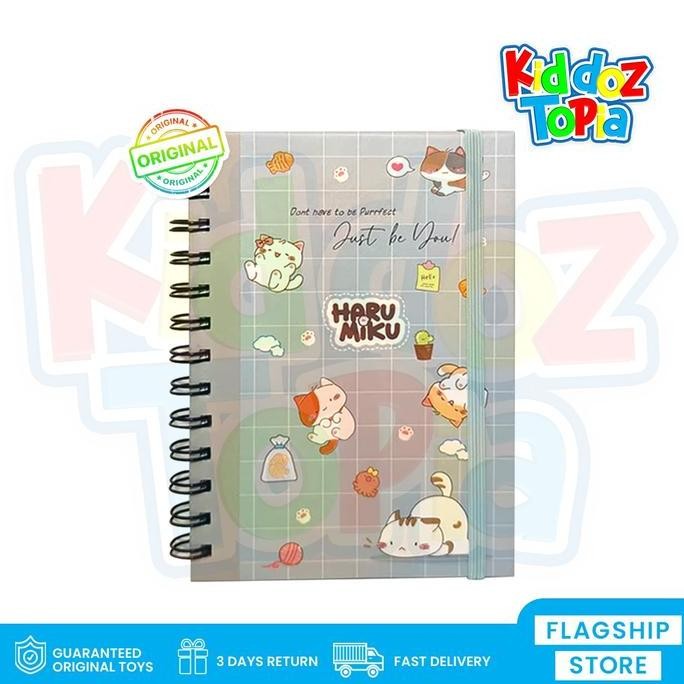 

Adinata Haru Miku B6 Notebook 2552-4819 GLC