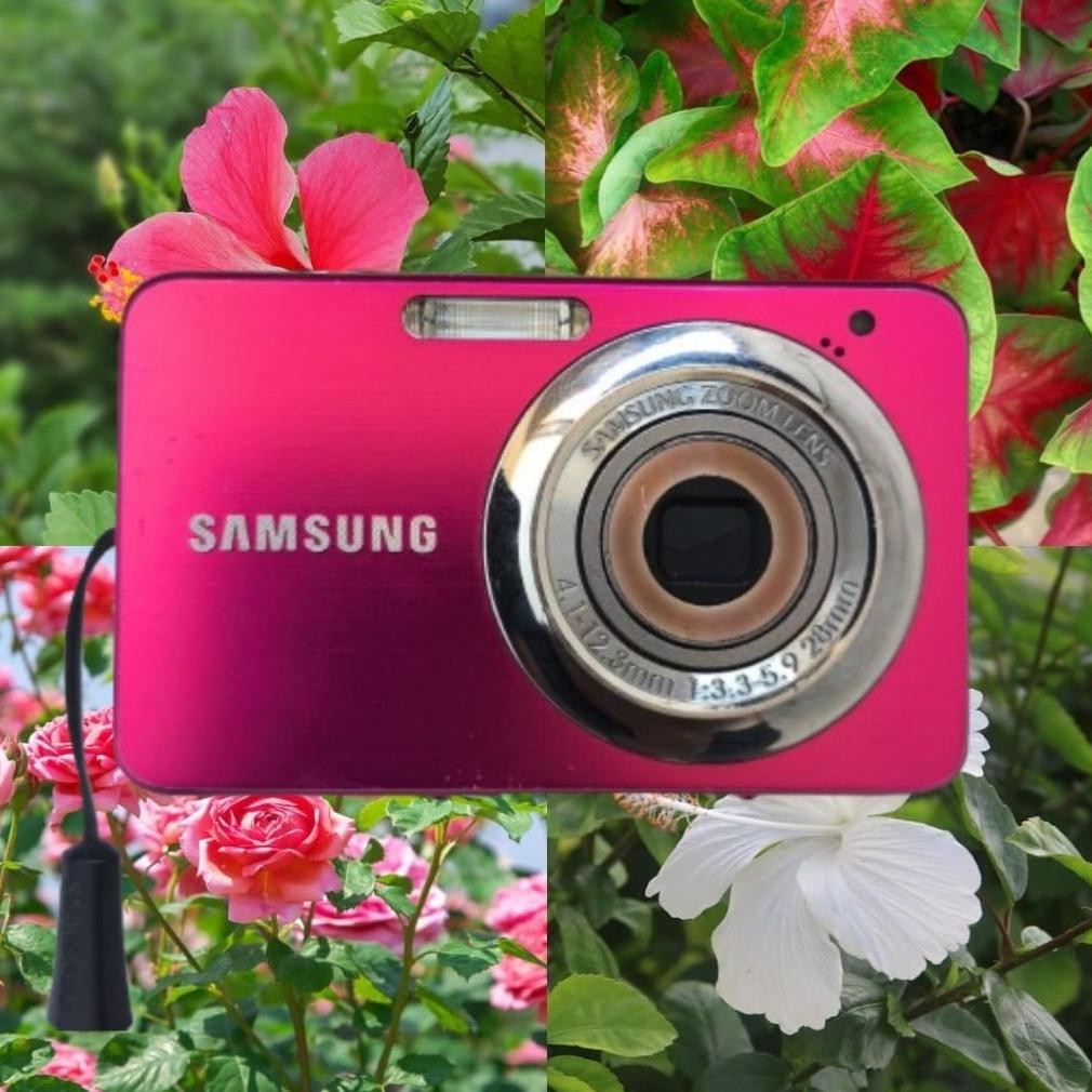 Kamera Pocket / Digital