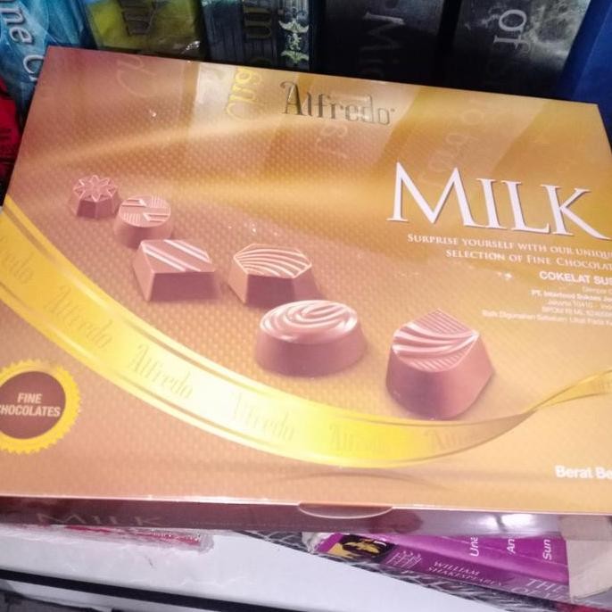 

Alfredo coklat malaysia 110 gr