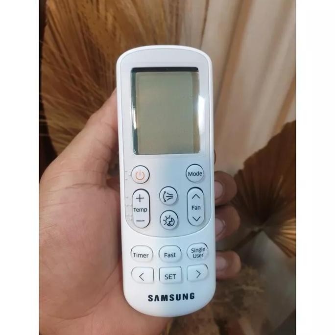 REMOTE AC SAMSUNG FAST MATAHARI