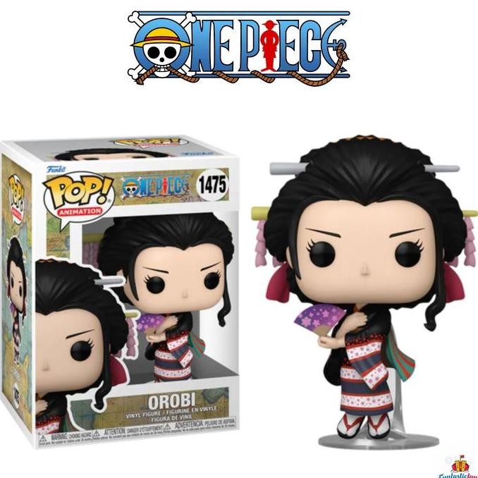 OriginalFunkoPOPAnimationOnePiece-Orobi / Nico Robin#1475