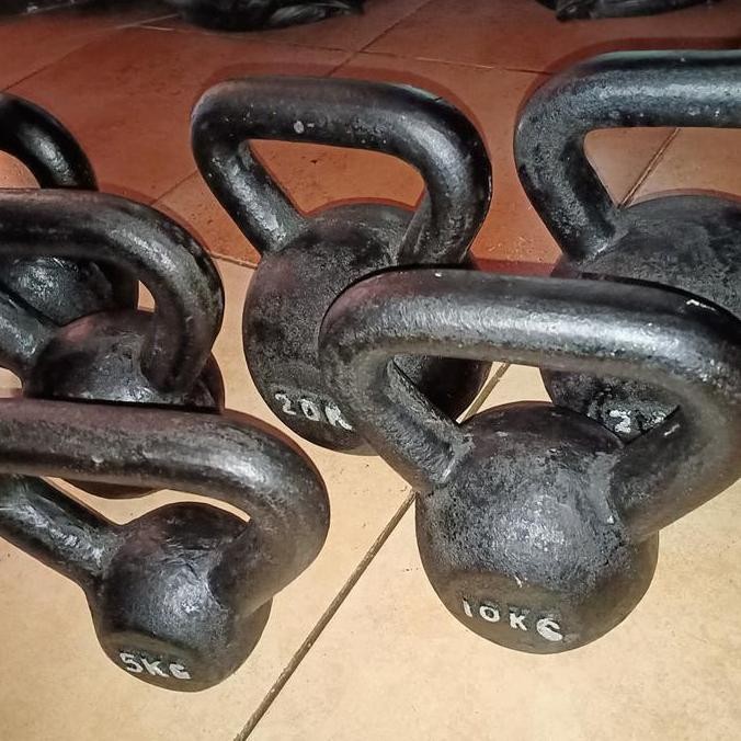 kettlebell 10kg