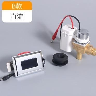 TERMURAH - Urinal Sensor Infrared Solenoid Valve Urinal Accessories Urinal