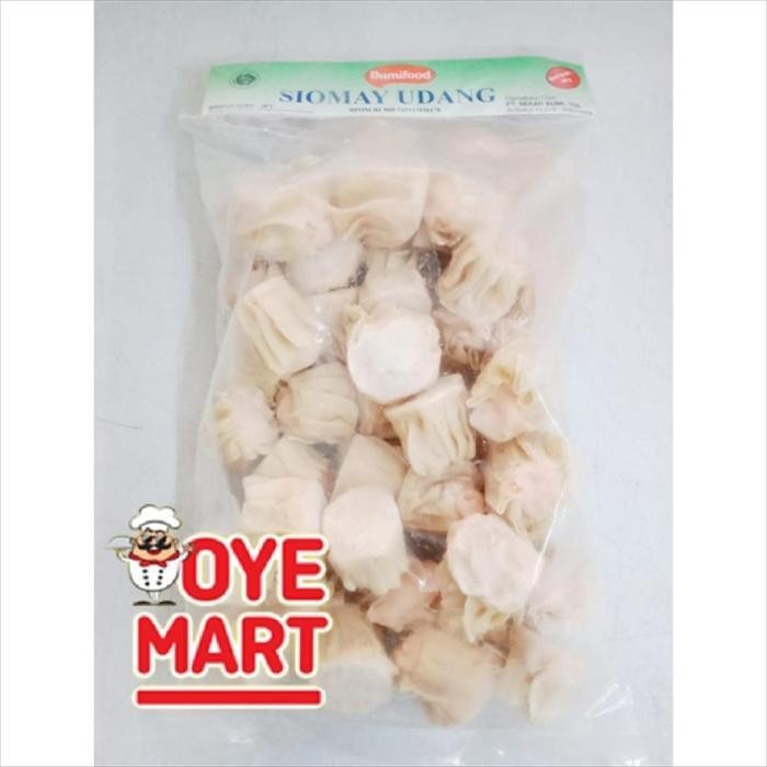 

Siomay Udang 900Gr Isi 44 Bumifood Dimsum Termurah Best Quality 100% Original