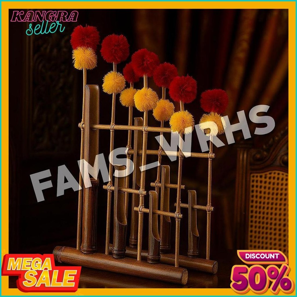 Angklung Reog Jaranan Sudah Dilaras