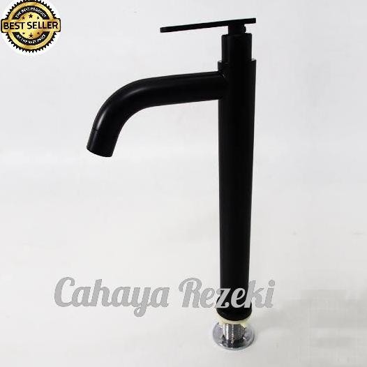 KERAN WASHTAFEL STAINLESS / KERAN CUCI PIRING MEJA TANAM