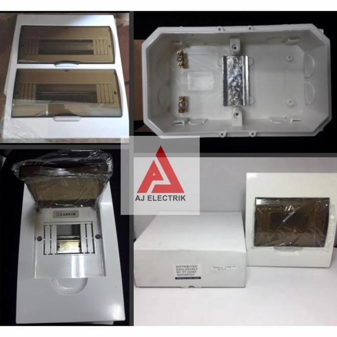 Bst Ready Larkin Box Mcb Lx8O Outbow 8 Group Best Seller