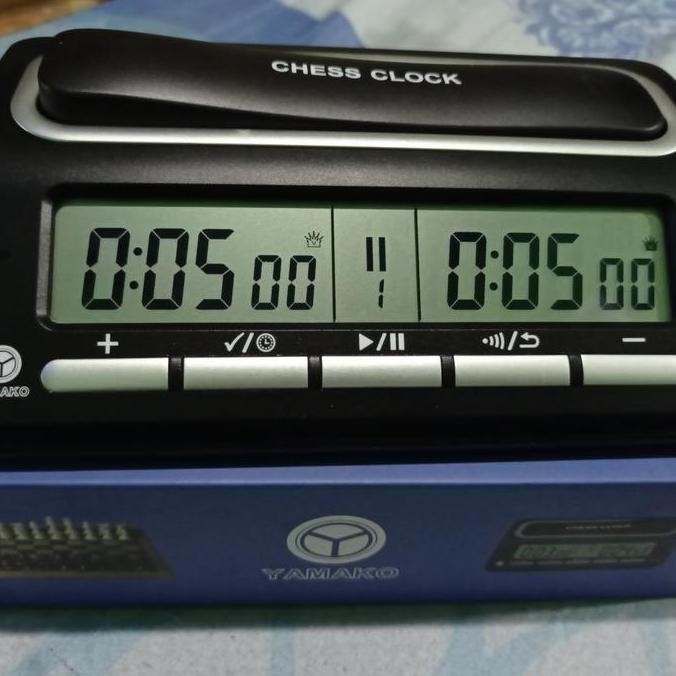 Promo Jam catur Yamako 8886 Digital COD