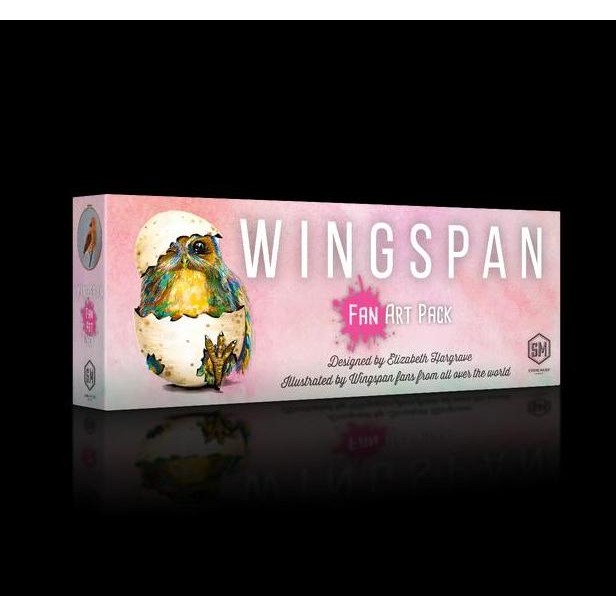 

Promo Wingspan Fan Art Pack Add On COD
