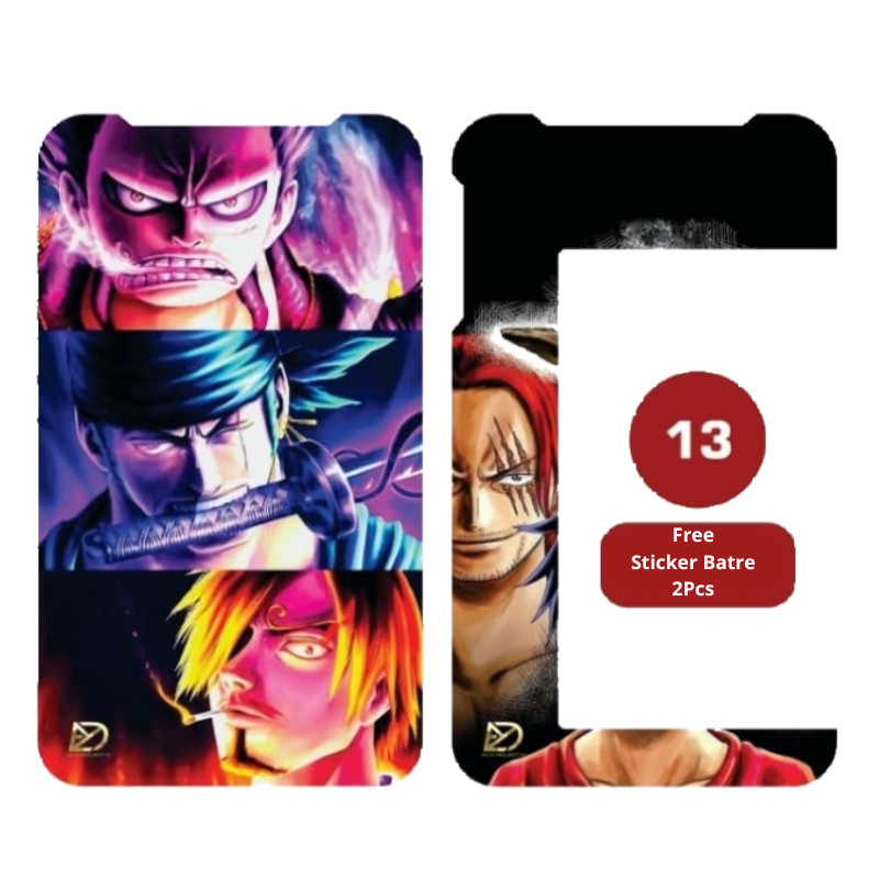 

[COD] Garskin Stiker Resikoid Kertas M200 Cutting Best Quality 13 Label Custom Presisi Terlaris