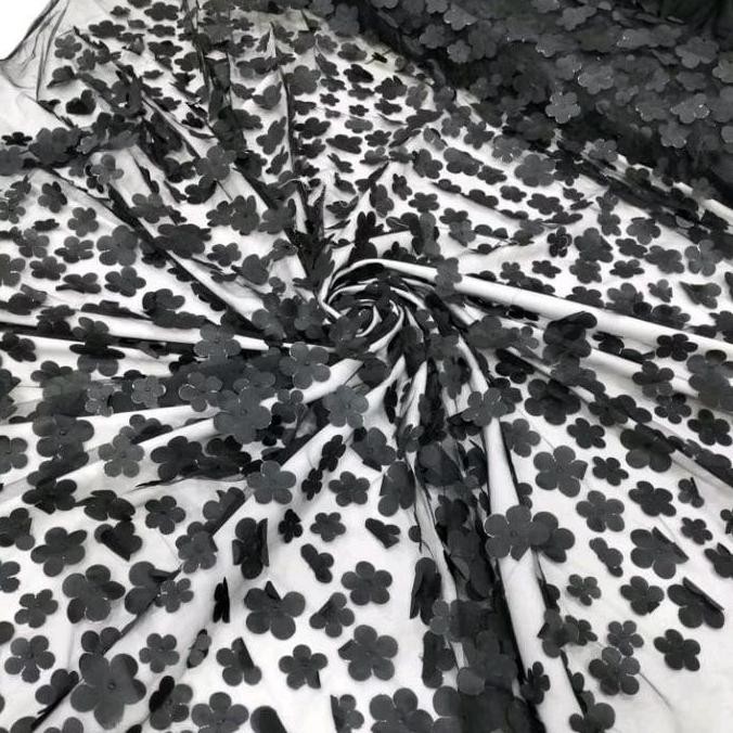 Bahan/kain 3D timbul/kain timbul/kain campuran/Kain Dress