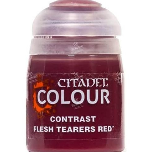 

Promo CONTRAST: FLESH TEARERS RED (18ML) COD