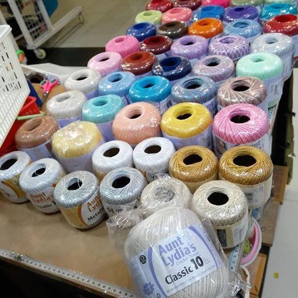 AUNT LYDIA CLASSIC 10