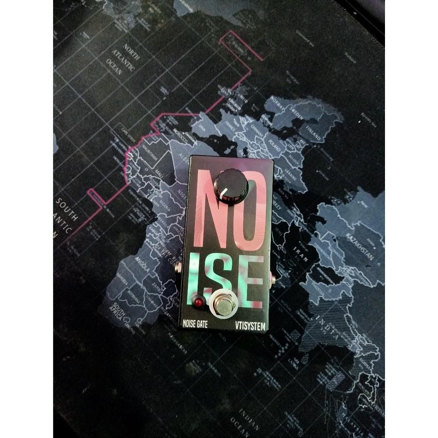 Efek Gitar Noise Gate - Noise Gate Pedal Termurah Premium Vtisystem