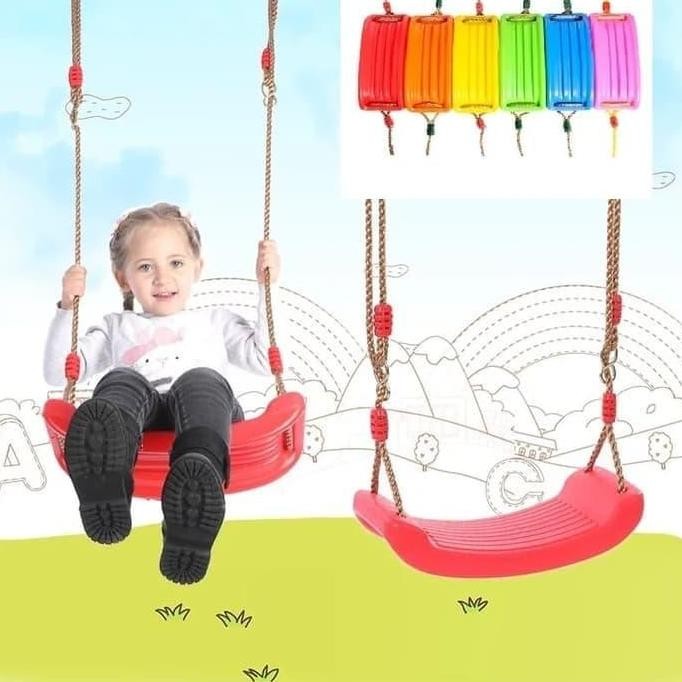 TERBARU Kursi Papan Ayunan Anak Plastik