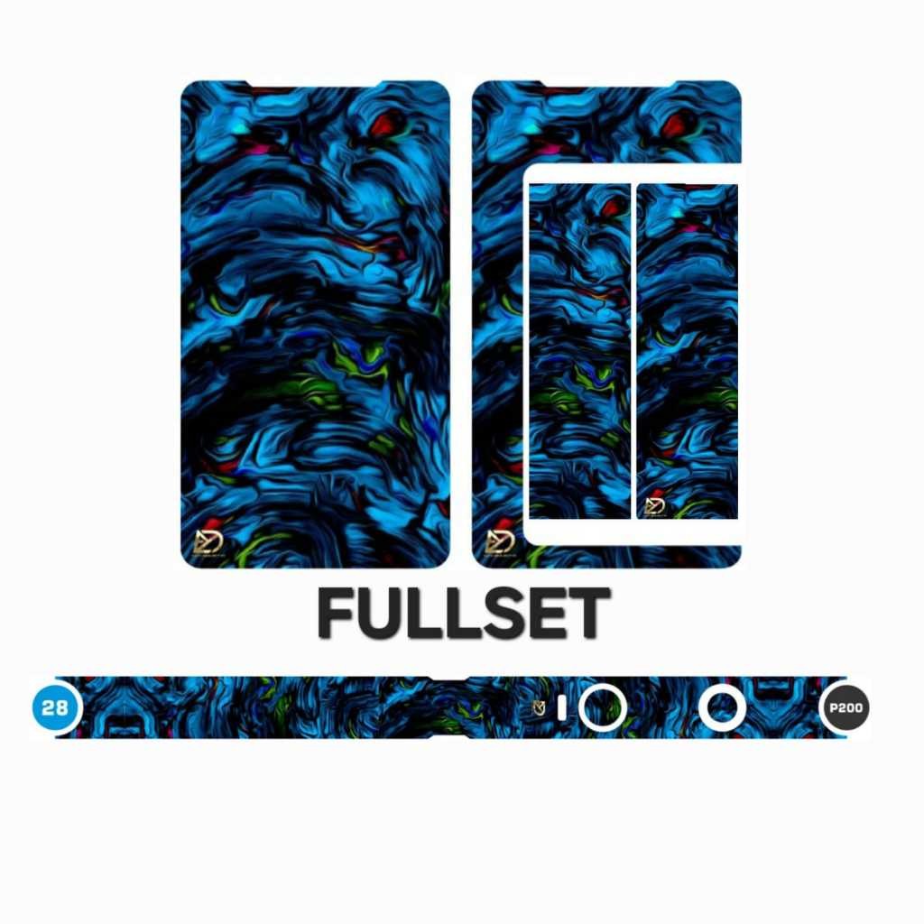 

[COD] Garskin Stiker Resikoid Kertas M200 Cutting Best Quality Pree Order Spesial Product 028 Label Custom Presisi Terlaris