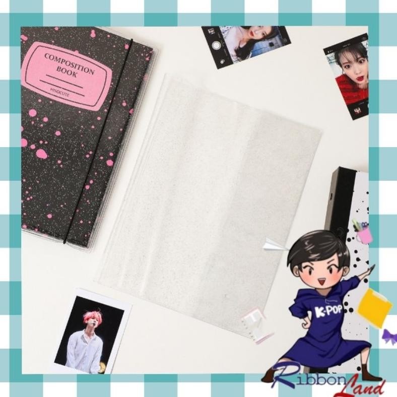 

Berkualitas A5 Jacket Cover Plastik Pvc Transparan Karton Diskon