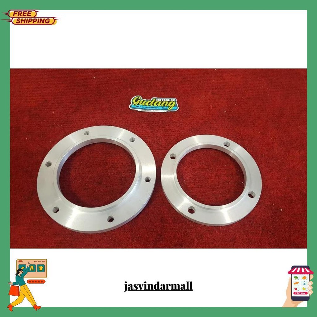 Speacer Speser Gear Spacer  Supermoto Crf 150L Klx 150 Dtracker Terlaris