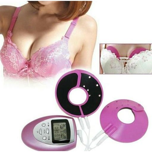 Promo alat pijat payudara kendur cegah kanker COD