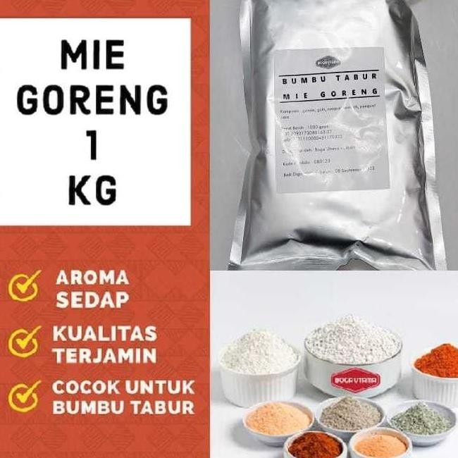 

Bumbu Rasa Mie Goreng 1Kg Bumbu Nt Mie Goreng Seblak Bakso Aci Kaldu Halal