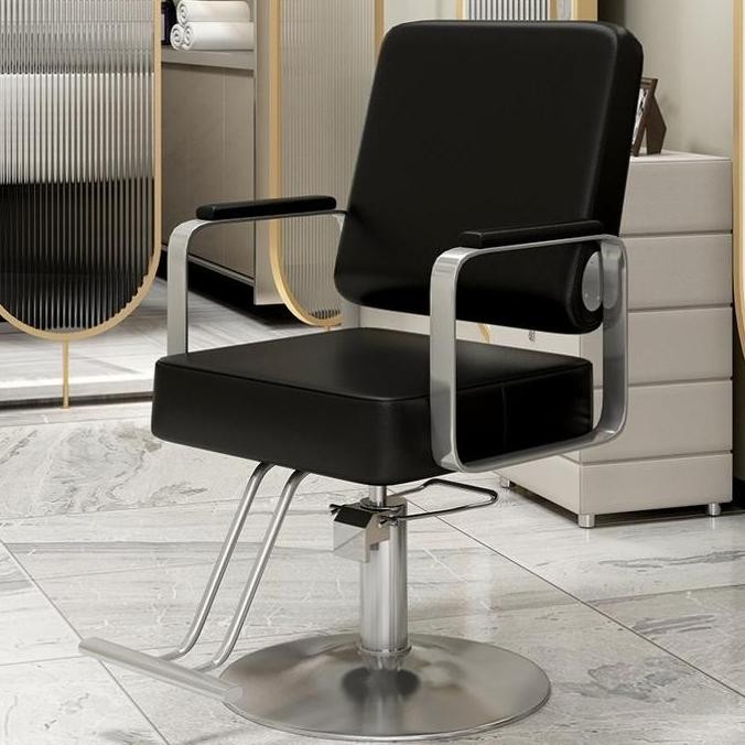 Promo Furnibest Kursi Pangkas Rambut Kursi Potong Rambut Kursi Barber Kursi Salon COD