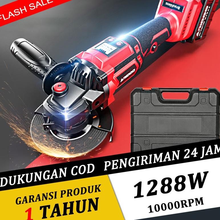 DEWIN gerinda listrik gerinda baterai gerinda mini Gerinda Tangan mesin gerinda aSt