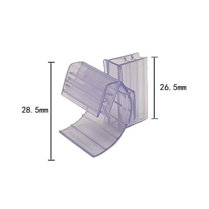 

Clip On Pop Lengkung Clip On Penjepit Kertas Clip On Oval Penjepit Harga Untuk Jualan