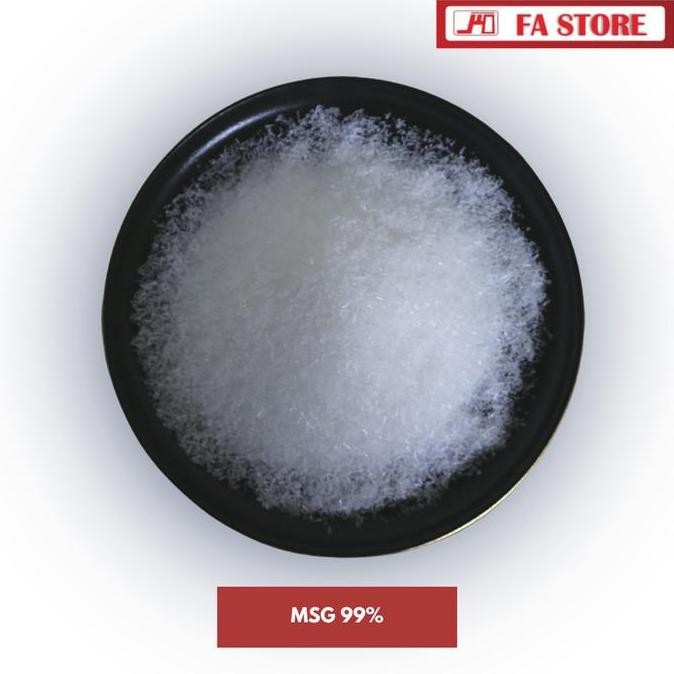 

JH8 Monosodium Glutamate MSG Ori Kristal Kemasan 1 kg Asin