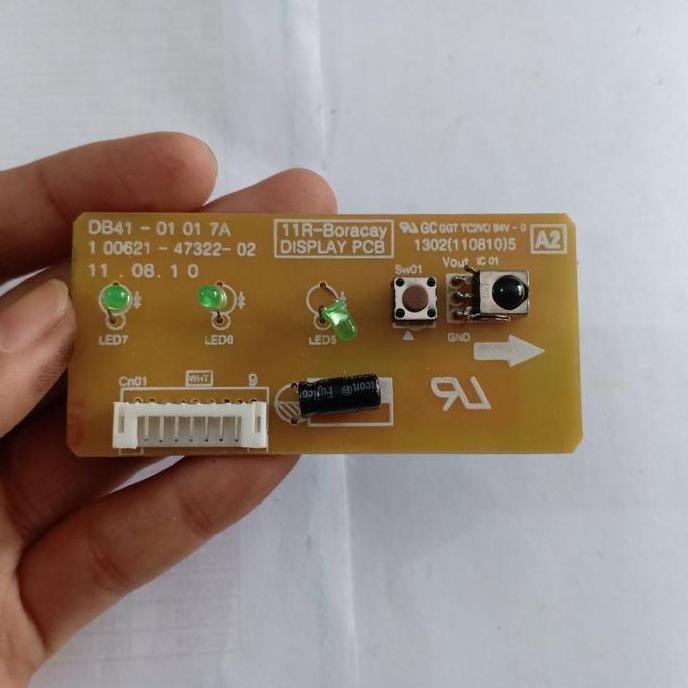 ```````] sensor remote AC Samsung