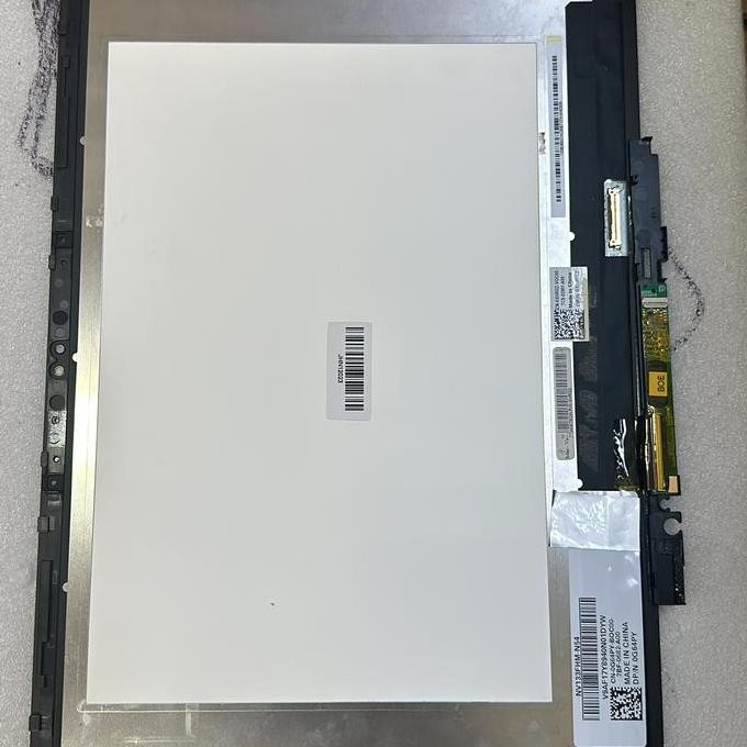 Lcd Layar Dell Inspiron 13 7370 7373 2In1 P83G Fhd Touch Creen New Stok