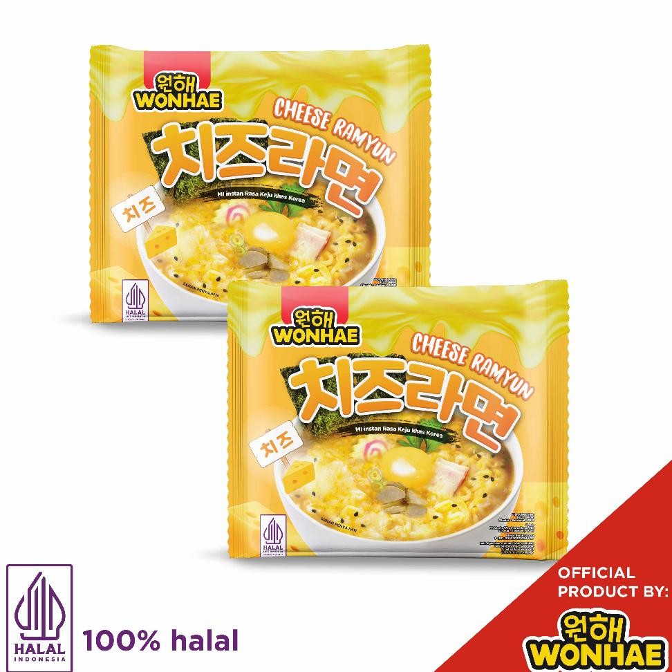 

Beli 1 Mujae By Wonhae Cheese Ramyun 120 Gr Gratis 1 Mujae By Wonhae
