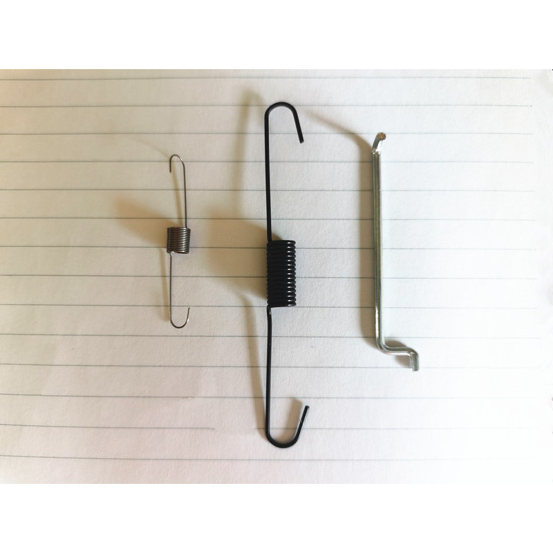 GX100 Governor Spring & Throttle Return Spring & Governor Rod for