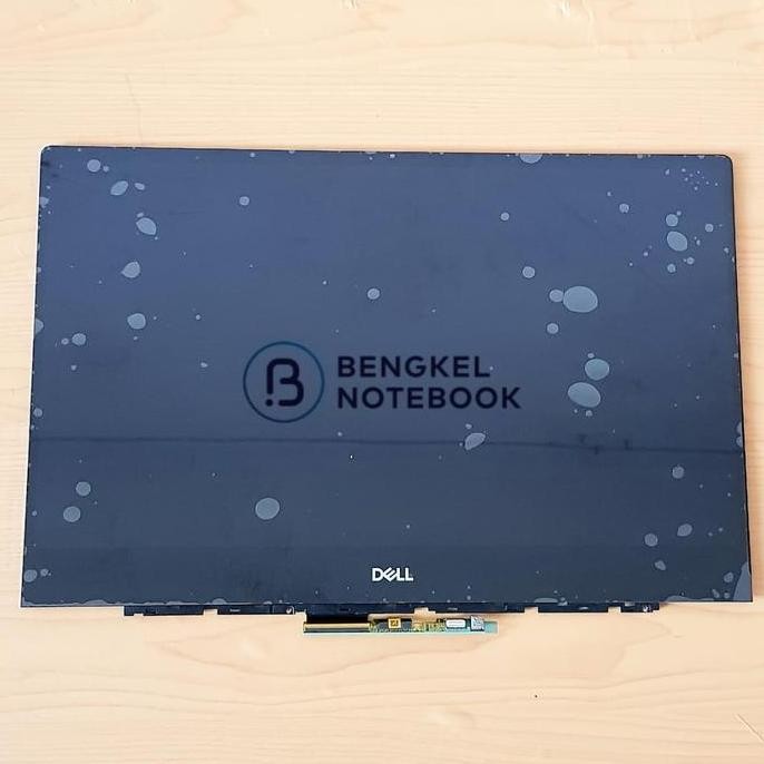 Lcd Touchscreen Dell Inspiron 13 7000 7391 P113G Uhd 40Pin New Stok