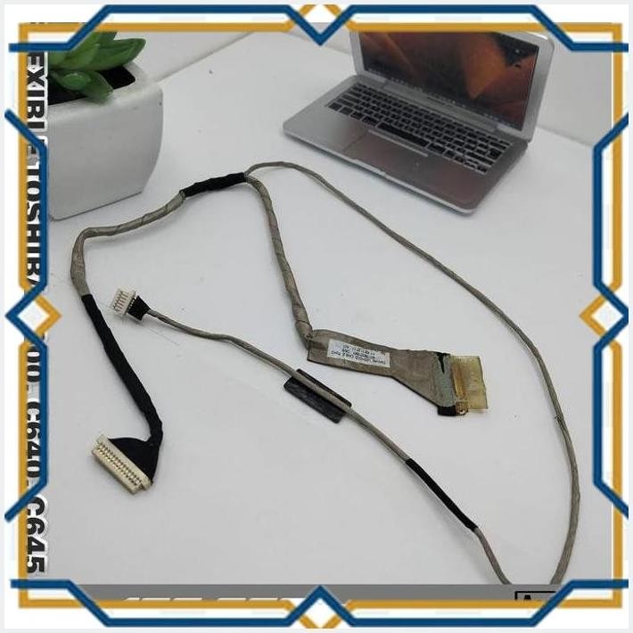 [ART] FLEXIBLE TOSHIBA C600, C640, C645 BEKAS